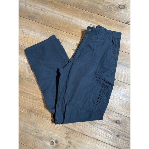 Tru Spec utility/combat cargo pants. Navy 36x34 - Picture 1 of 2